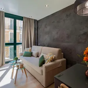 Appartement Oficentro, Málaga